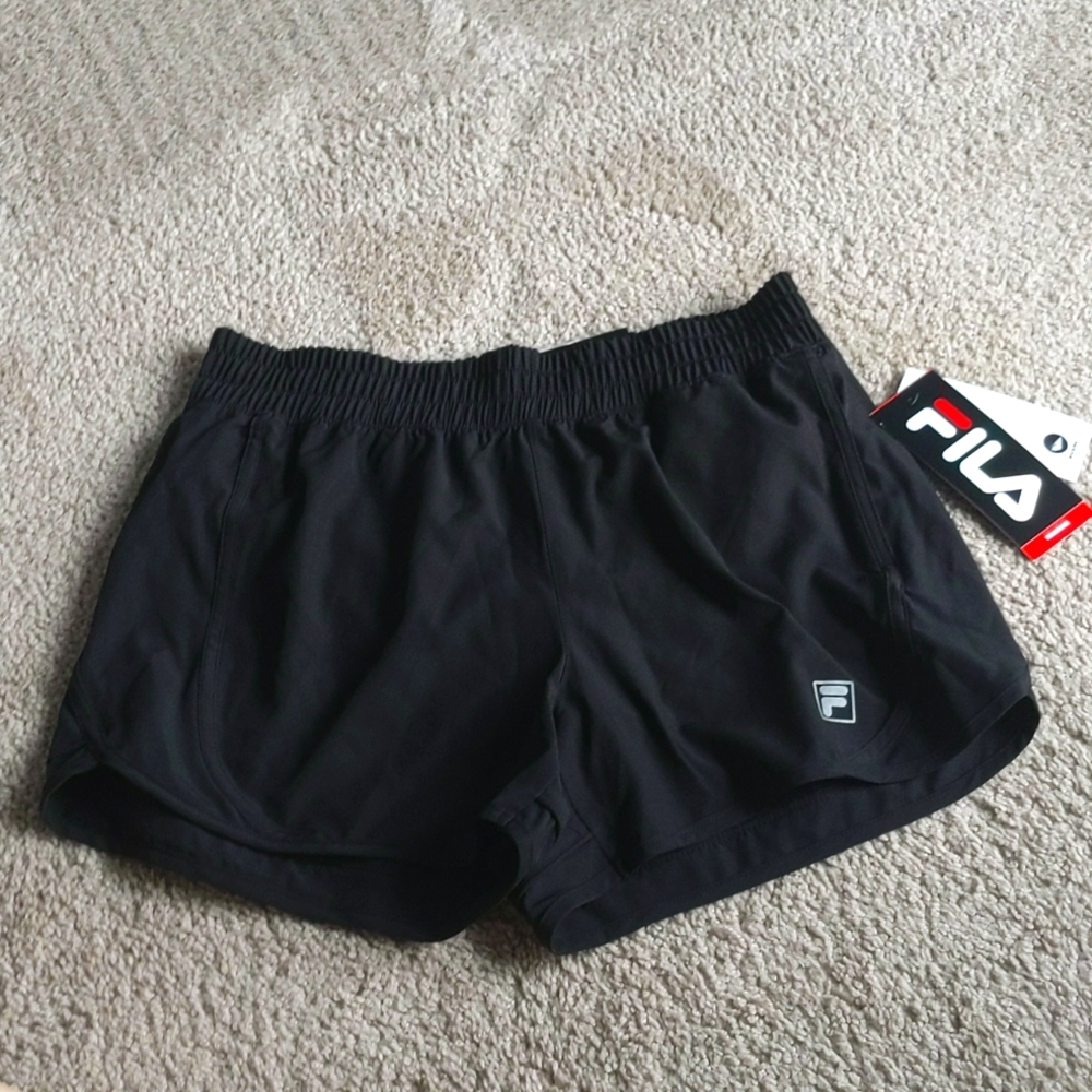 Running shorts w/Pocket